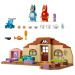 LEGO® Bluey™: Rozsdás e Bluey a scuola (11221)