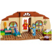 LEGO® Bluey™: Rozsdás e Bluey a scuola (11221)