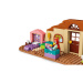LEGO® Bluey™: Rozsdás e Bluey a scuola (11221)