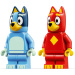 LEGO® Bluey™: Rozsdás e Bluey a scuola (11221)