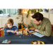 LEGO® Bluey™: Rozsdás e Bluey a scuola (11221)