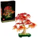 LEGO® Botanica: Bonsai di acero giapponese a foglia rossa (10348)