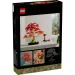 LEGO® Botanica: Bonsai di acero giapponese a foglia rossa (10348)
