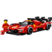 LEGO® Campioni di Velocità: Ferrari 499P (77261)
