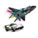 LEGO® City: Aereo vs. Auto (60489)