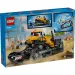 LEGO® City: Bulldozer giallo (60466)