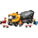 LEGO® City: Camion betoniera (60478)