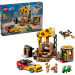LEGO® City: Pizzeria con veicoli per le consegne (60496)