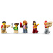 LEGO® City: Pizzeria con veicoli per le consegne (60496)