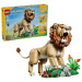 LEGO® Creator: Animali selvatici: Leone maestoso (31386)