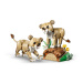 LEGO® Creator: Animali selvatici: Leone maestoso (31386)