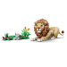 LEGO® Creator: Animali selvatici: Leone maestoso (31386)