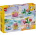LEGO® Creator: Bottiglia di profumo e decorazione floreale (31383)