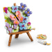 LEGO® Creator: Creazioni artistiche floreali (31390)