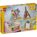 LEGO® Creator: Creazioni artistiche floreali (31390)