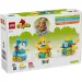 LEGO® DUPLO®: Animali su ruote 3 in 1 (10448)