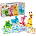 LEGO® DUPLO®: Gioco di costruzioni con animali (10472)