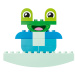 LEGO® DUPLO®: Gioco di costruzioni con animali (10472)