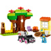 LEGO® DUPLO®: Le ragazze della pizzeria: Gombóc e Bluey (10469)