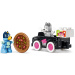 LEGO® DUPLO®: Le ragazze della pizzeria: Gombóc e Bluey (10469)