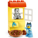 LEGO® DUPLO®: Le ragazze della pizzeria: Gombóc e Bluey (10469)