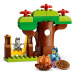 LEGO® DUPLO®: Le ragazze della pizzeria: Gombóc e Bluey (10469)
