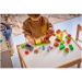 LEGO® DUPLO®: Le ragazze della pizzeria: Gombóc e Bluey (10469)