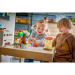 LEGO® DUPLO®: Le ragazze della pizzeria: Gombóc e Bluey (10469)