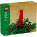 LEGO®: Decorazione da tavolo natalizia (40743)