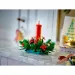 LEGO®: Decorazione da tavolo natalizia (40743)