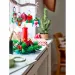 LEGO®: Decorazione da tavolo natalizia (40743)