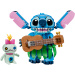LEGO® Disney™ Stitch e Foltos (43296)
