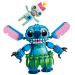 LEGO® Disney™ Stitch e Foltos (43296)