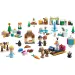 LEGO® Disney: Calendario dell’Avvento Frozen 2025 (43273)