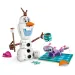 LEGO® Disney: Il allegro picnic di Olaf e Bruni (43287)