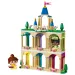 LEGO® Disney: Mini Belle e Tiana con castello (43291)