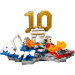 LEGO® Editions: Kylian Mbappé – I migliori momenti del calcio (43013)