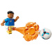 LEGO® Editions: Kylian Mbappé – I migliori momenti del calcio (43013)