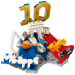 LEGO® Editions: Kylian Mbappé – I migliori momenti del calcio (43013)