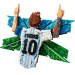 LEGO® Editions: Lionel Messi – Esultanza per il gol (43018)