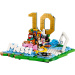 LEGO® Editions: Lionel Messi – I migliori momenti del calcio (43011)