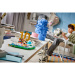LEGO® Editions: Lionel Messi – I migliori momenti del calcio (43011)