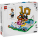 LEGO® Editions: Lionel Messi – I migliori momenti del calcio (43011)