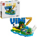 LEGO® Editions: Vini Jr. – I migliori momenti del calcio (43027)