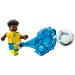 LEGO® Editions: Vini Jr. – I migliori momenti del calcio (43027)