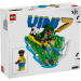 LEGO® Editions: Vini Jr. – I migliori momenti del calcio (43027)