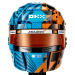 LEGO® Editions: il casco di Oscar Piastri del McLaren Mastercard F1® Team (43017)
