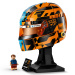 LEGO® Editions: il casco di Oscar Piastri del McLaren Mastercard F1® Team (43017)