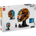 LEGO® Editions: il casco di Oscar Piastri del McLaren Mastercard F1® Team (43017)