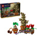 LEGO® Harry Potter™: Le piante della lezione di Erbologia di Hogwarts (76474)
